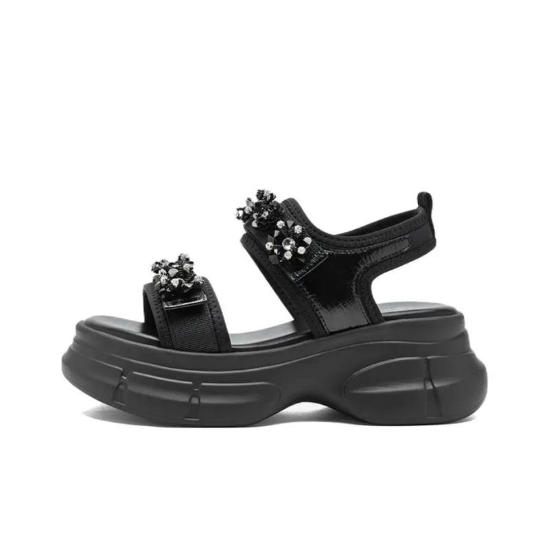 NINE WEST One Strap Sandals Women's-5