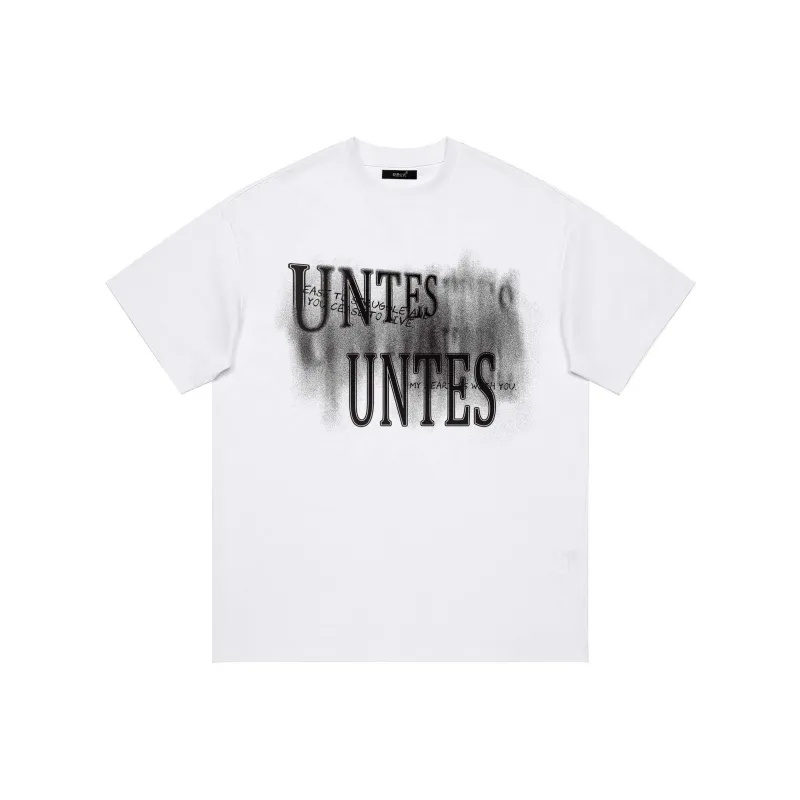 Universal Templates T Shirt Unisex-4