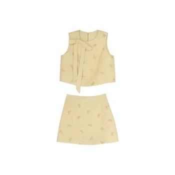 Summer Hooray Skirt Set Women's