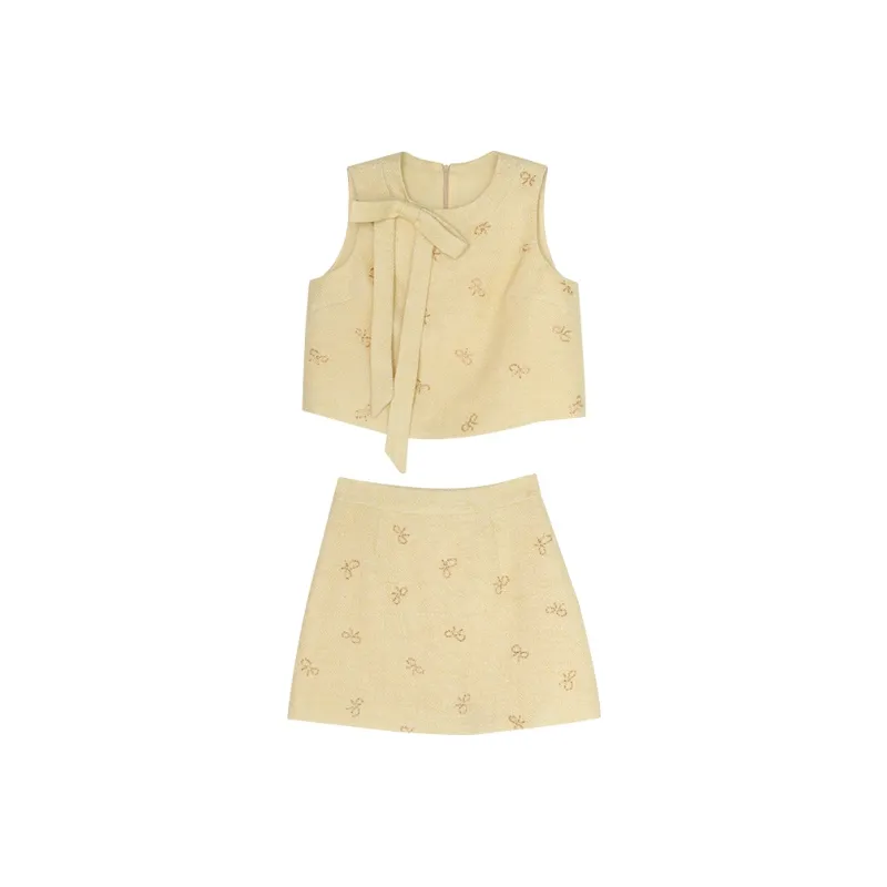 Summer Hooray Skirt Set Women's-0