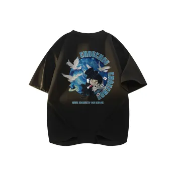 CHOUCHOUS T Shirts Women's