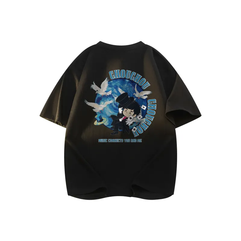 CHOUCHOUS T Shirts Women's-0