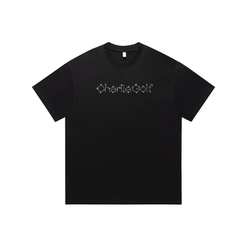 CHARLIE GOLF T Shirts Unisex-1