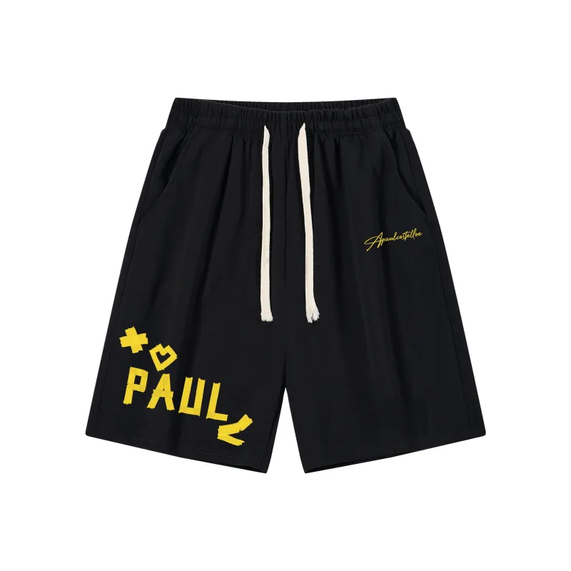 PAUL COSTELLOE Casual Shorts Unisex-0