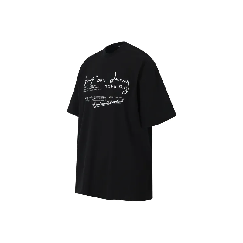 HKRXEC T Shirts Men-2