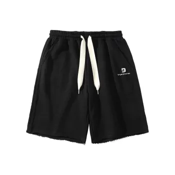 BRYAN JIMENEZ Casual Shorts Unisex