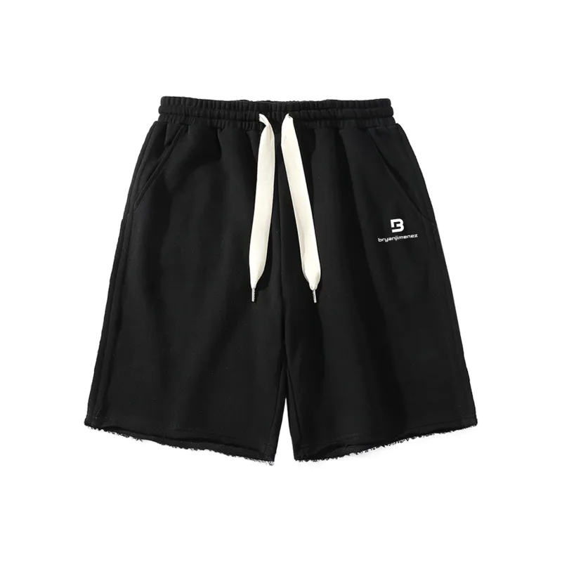 BRYAN JIMENEZ Casual Shorts Unisex-0