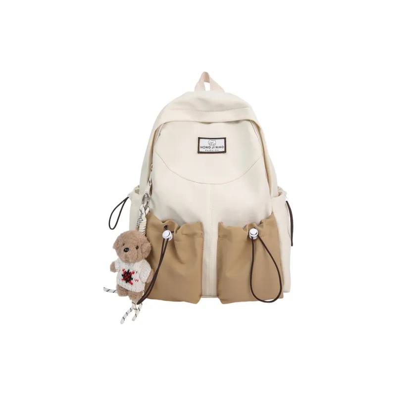 GOBLIN SHARKS 1759 Nylon Backpack Regular Unisex Multicolor-0