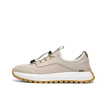 BAKE Abrasion Resistant, Breathable, Lightweight Low Top Casual Shoes Men's