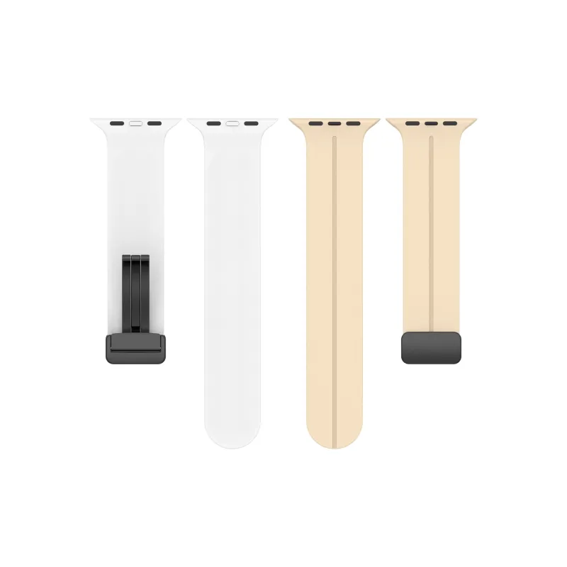ZHENGGUANG Apple Compatibility Watch Band Silicone Material-39