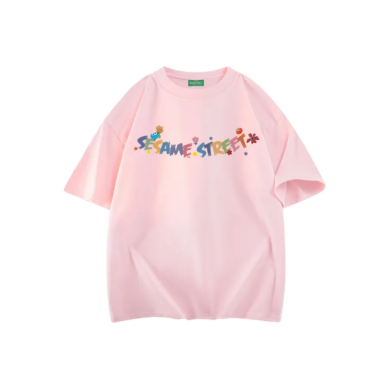 SESAME STREET T Shirts Unisex-12