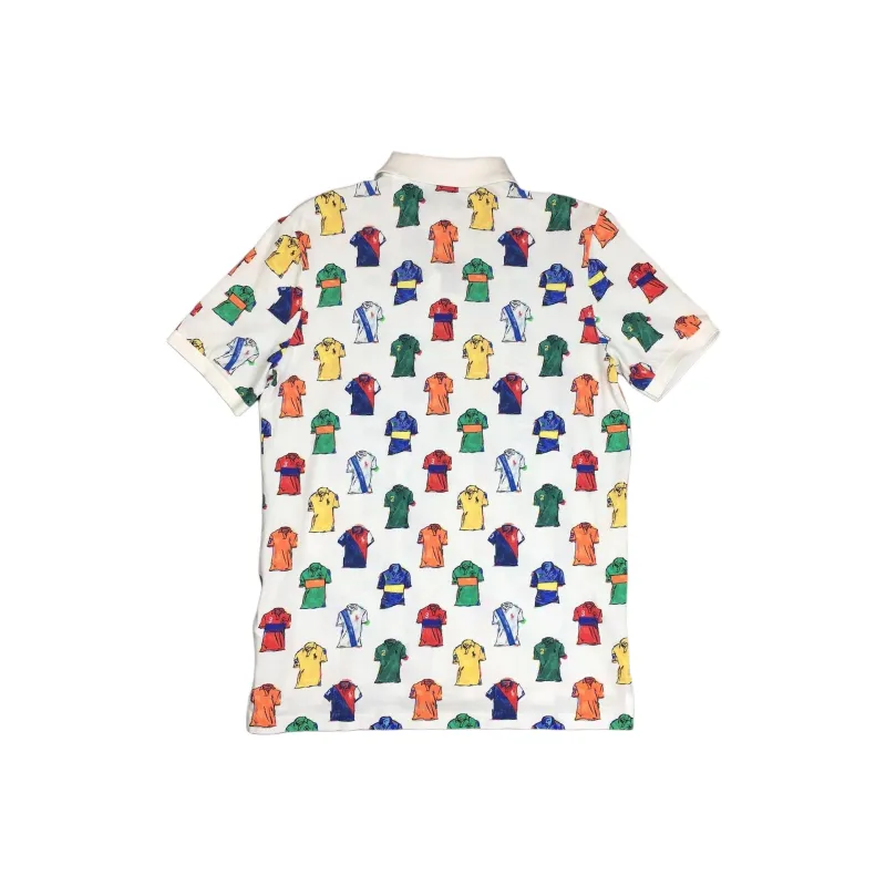 Polo Ralph Lauren Polo Shirt Men's White-1