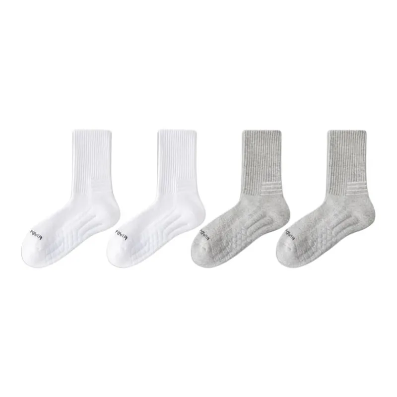 Thirteen day Season Mid Calf Socks Unisex 4 Pack-20