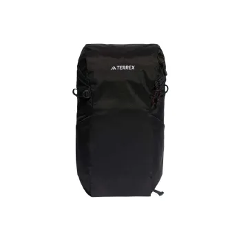 Adidas Terrex Climacool Polyester Backpack Regular Unisex Carbon Black