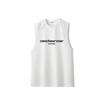 HOKLV Tank Tops Unisex