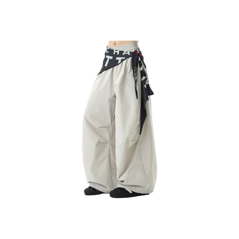 GY.VG Casual Pants Unisex-2