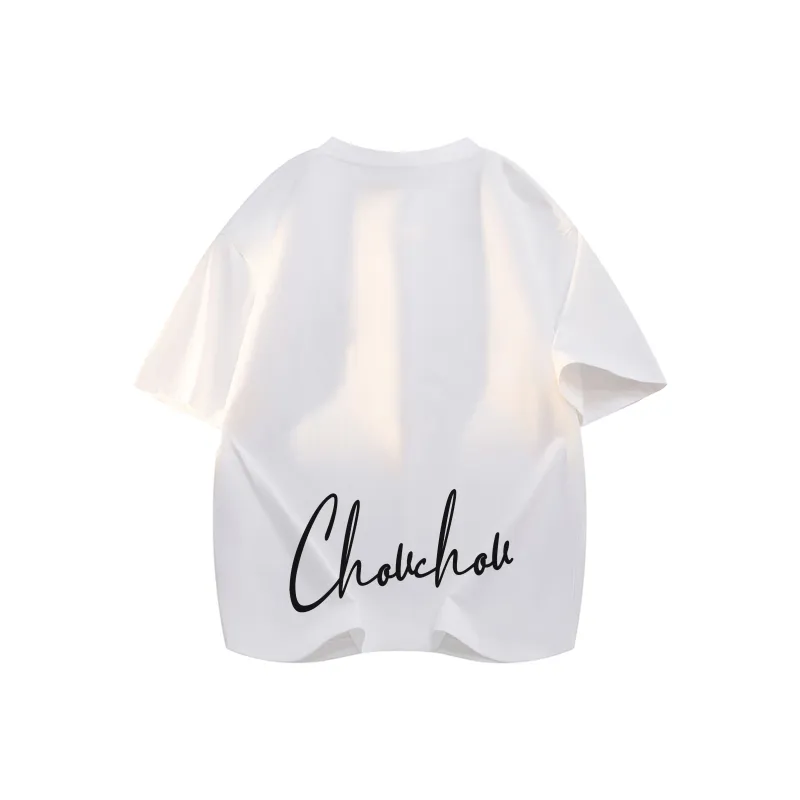 CHOUCHOUS T Shirts Women's-2