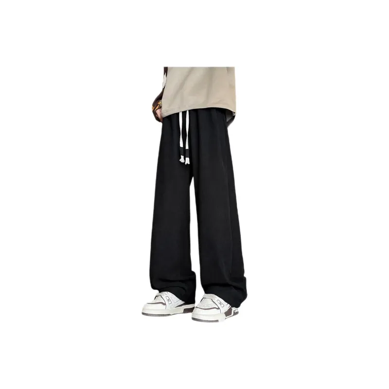 FASTFISH Casual Pants Unisex-5