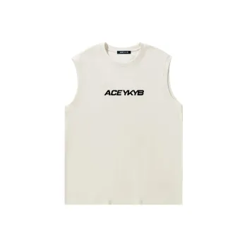 YK&YB Tank Tops Men
