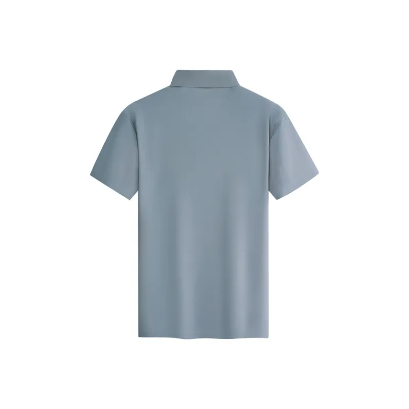 Dance With Wolves Polo Shirt Men's-2
