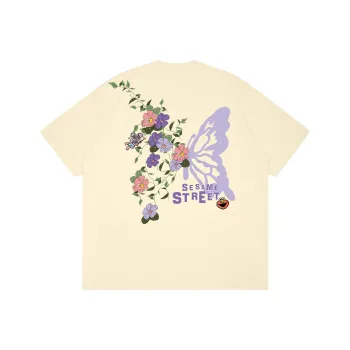 SESAME STREET T Shirts Unisex