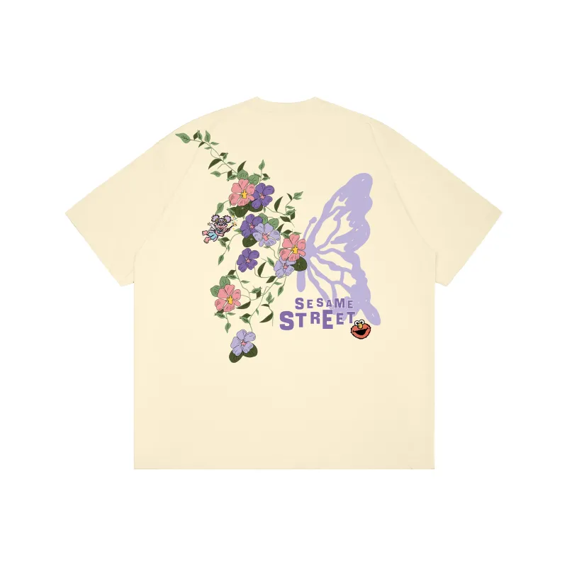 SESAME STREET T Shirts Unisex-24