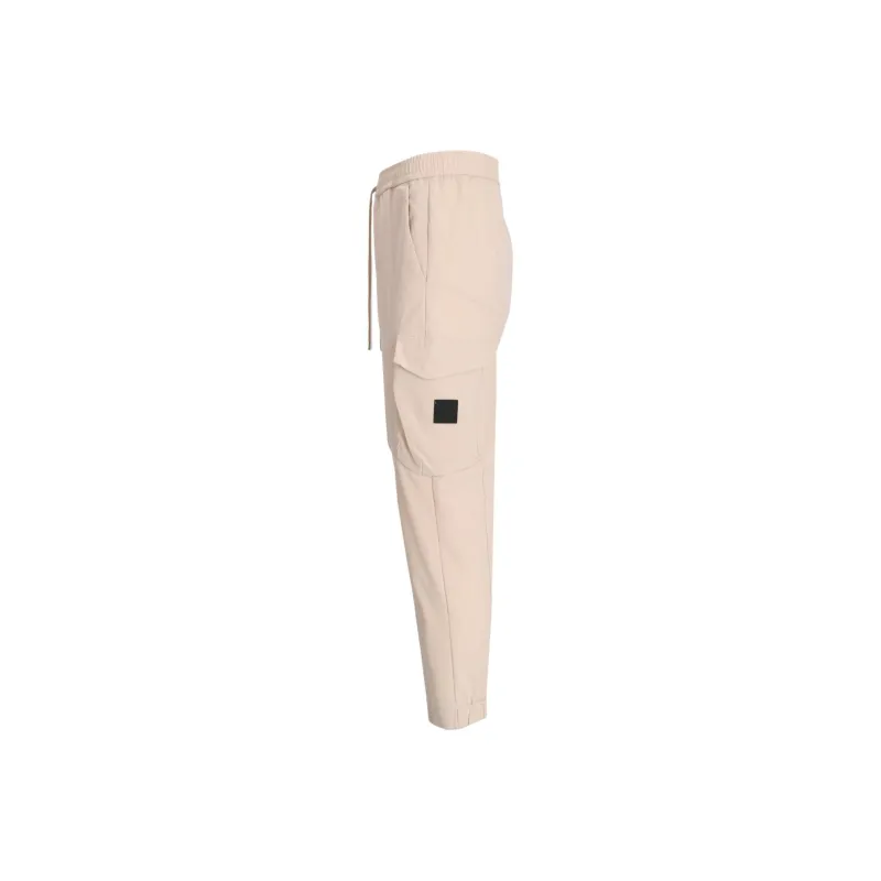 HUGO BOSS Logo patch Track Pants-2