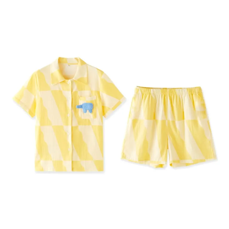 Sleep Women's Pajama Sets-0