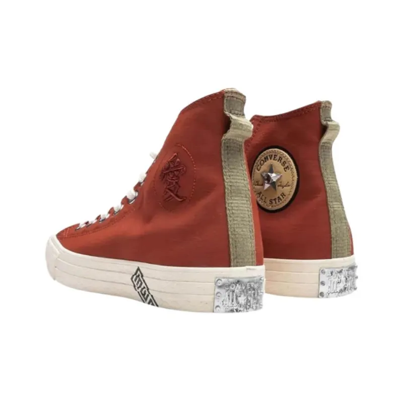 Converse Chuck Taylor All Star Hi Naruto Ritual Red-2