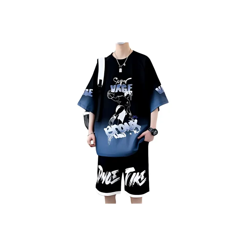 Wooden Rabbit Casual Sportswear Men's-4