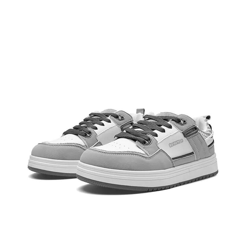 DoraemonA Low Top Skateboard Shoes Men's-14