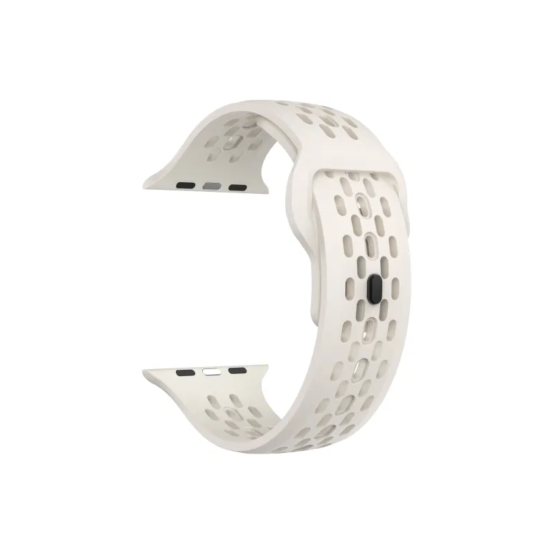 ZHENGGUANG Apple Compatibility Watch Band Silicone Material-27