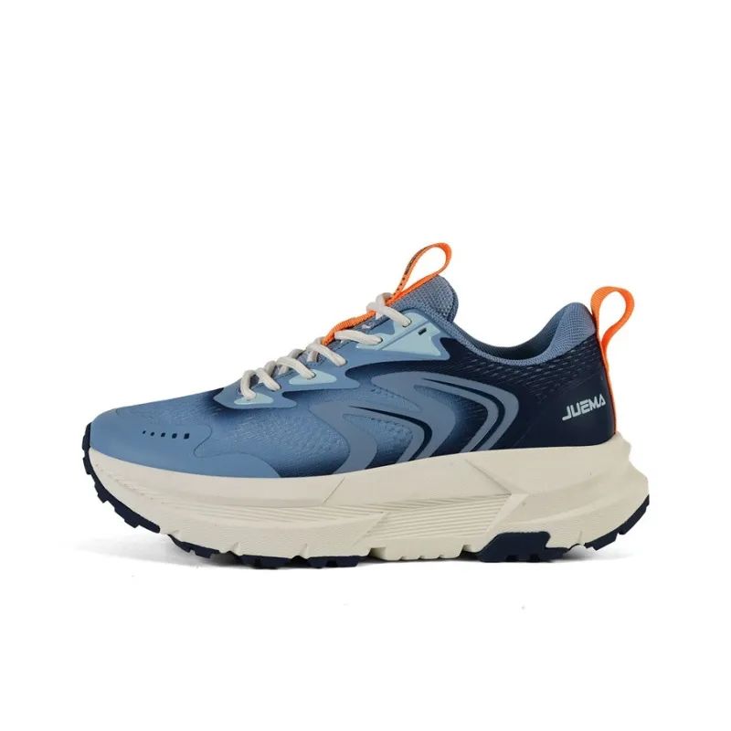 AMICNIEGD Abrasion Resistant Breathable Rebound Low Top Casual Shoes Men's-5