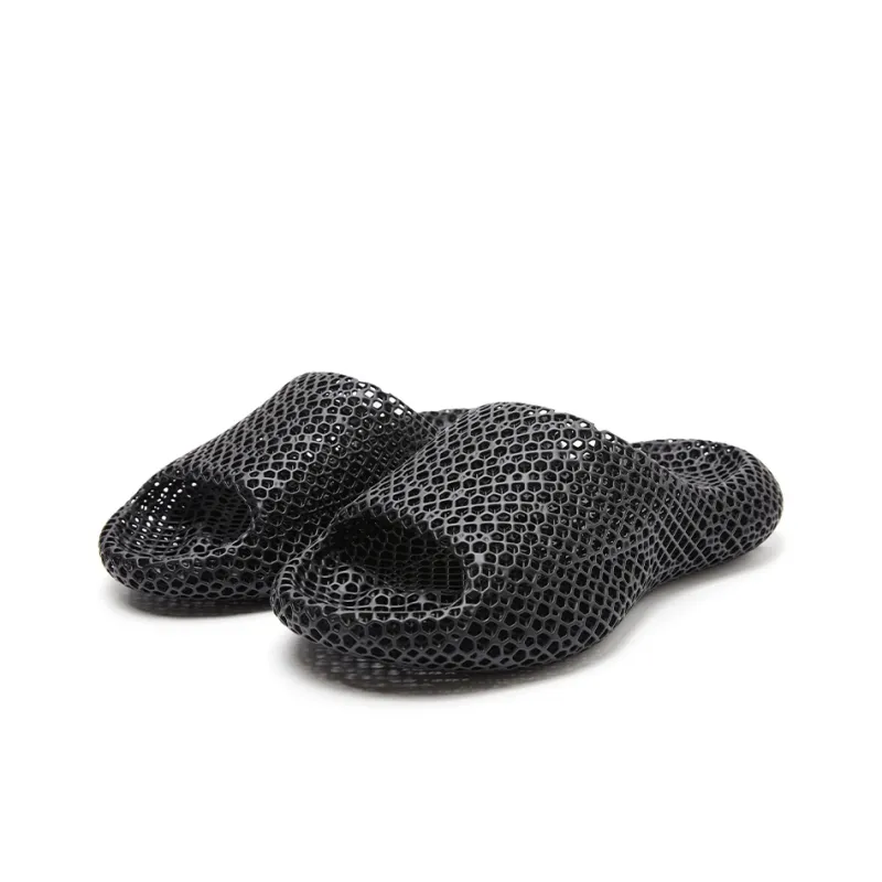 2AM Odor Resistant Massage Cushioning Slide Slippers Unisex-2