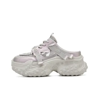 DAPHNE EVA Quiet Closed Toe Slippers Women's