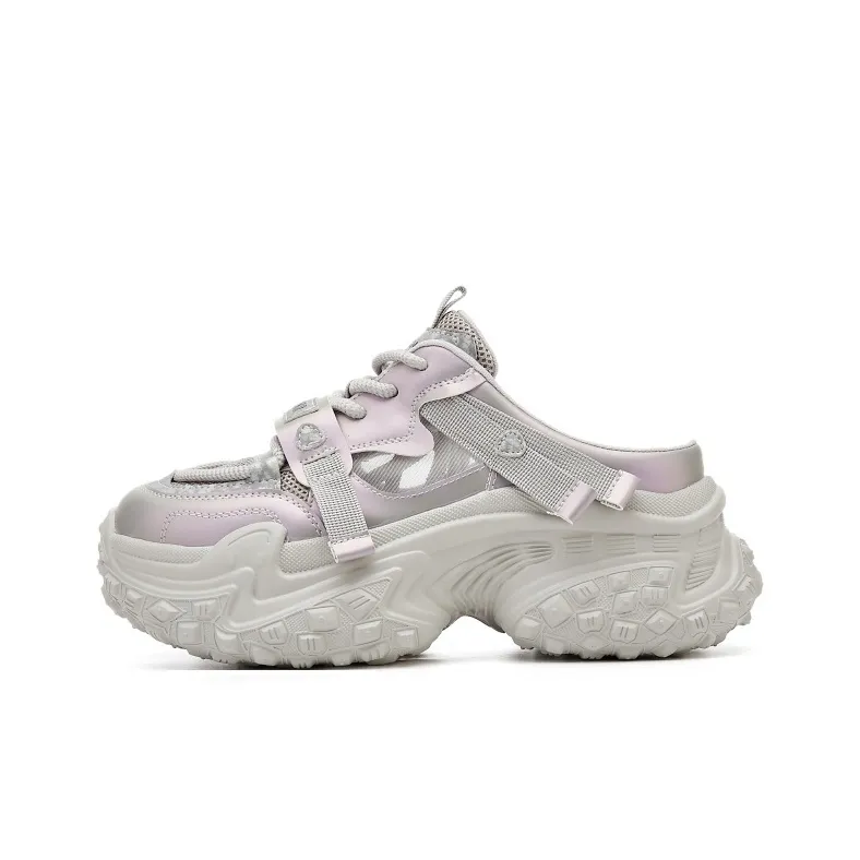 DAPHNE EVA Quiet Closed Toe Slippers Women's-3