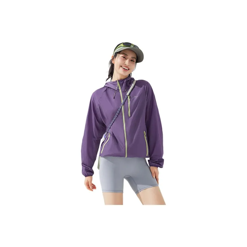 PIONEER CAMP Sun Protection Clothing Women's-0