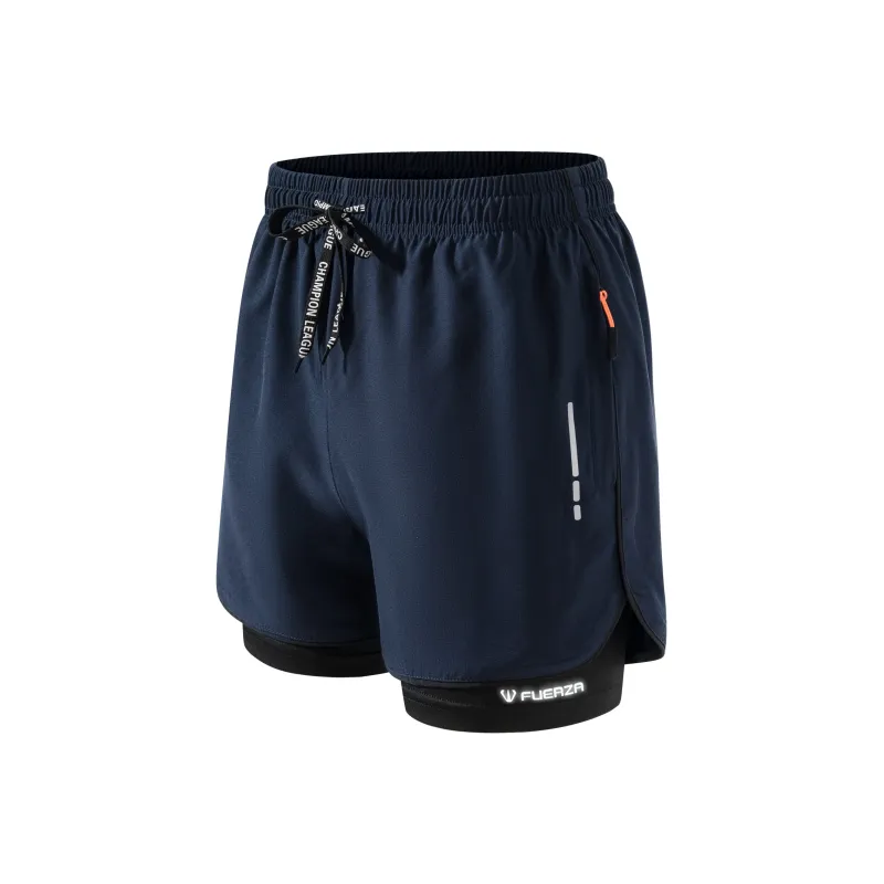 FUERZA Casual Shorts Unisex-8