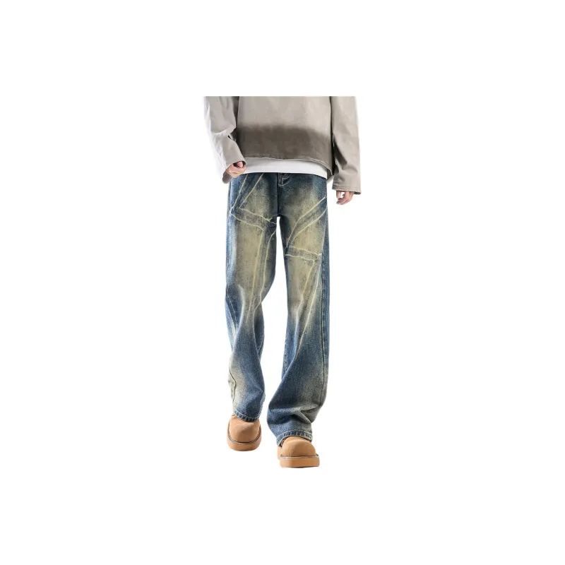 FOREVER 21 Jeans Unisex-2