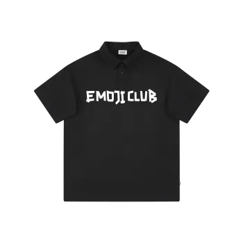 Emoji Polo Shirts Unisex