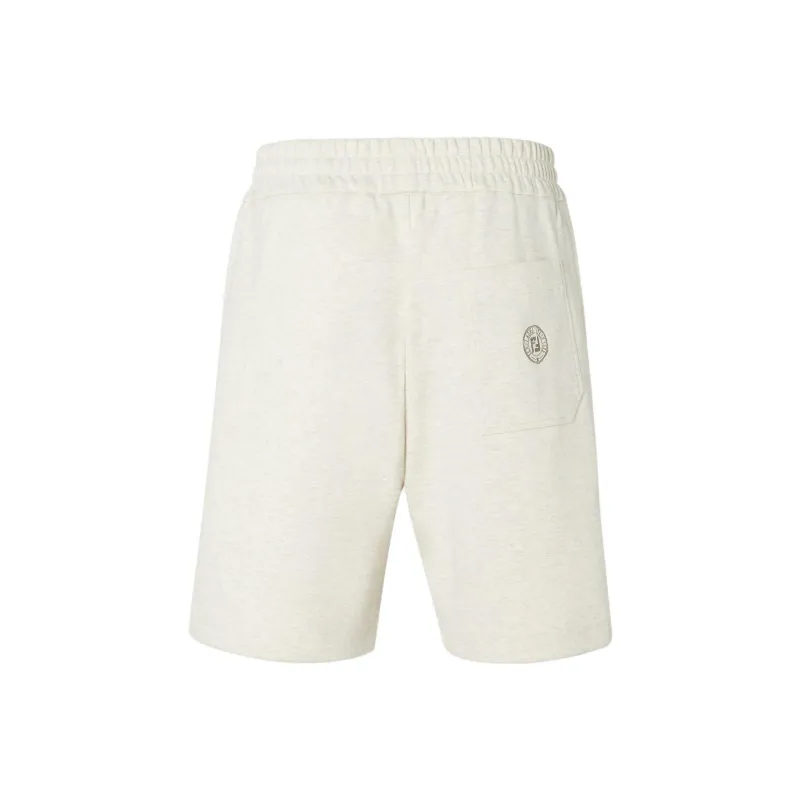 FENDI SS25 Casual Shorts Men's Light Gray-1