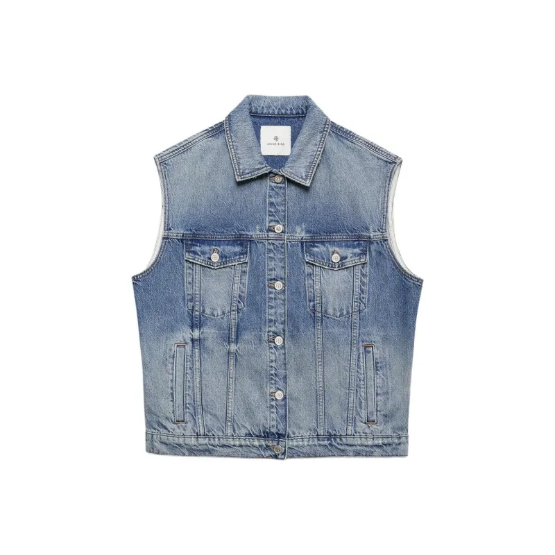 Anine Bing Rory Gilet-0