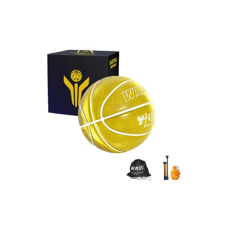 WADE x YBAKING PU Basketball Size 7 Training Unisex-27