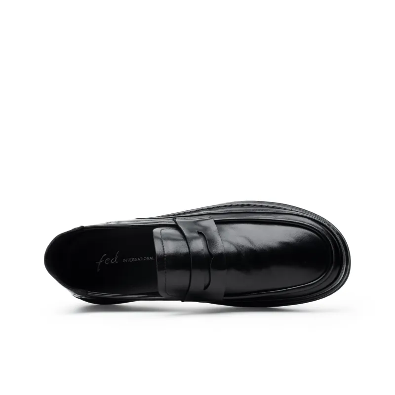FED Men's Casual Shoes Men Low Top-4
