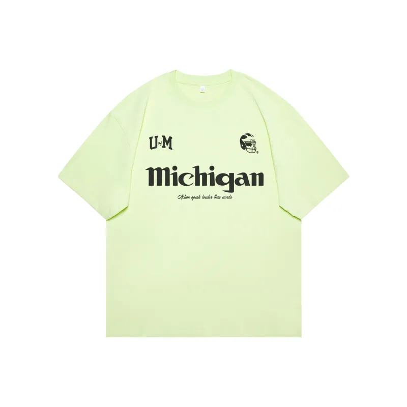 NCAA T Shirts Unisex-18