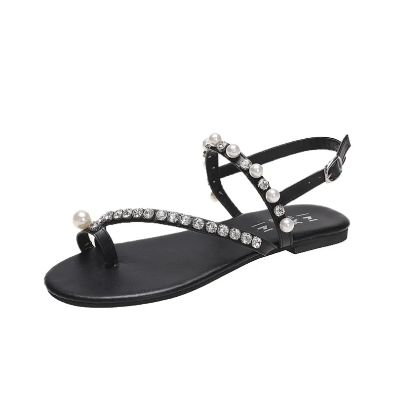 AJPAP One Strap Sandals Women's-0
