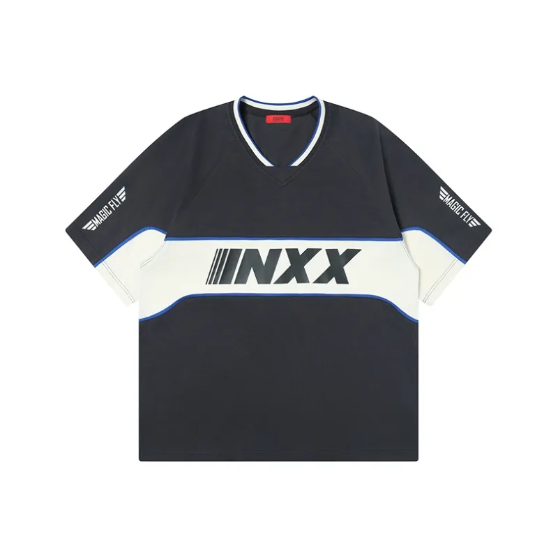 INXX T Shirts Unisex-3