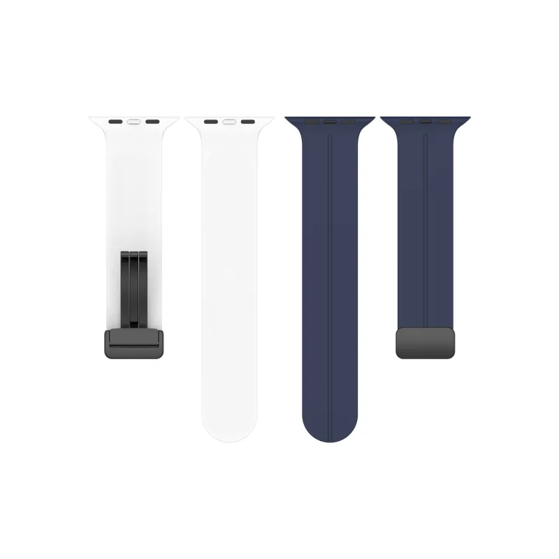ZHENGGUANG Apple Compatibility Watch Band Silicone Material-44