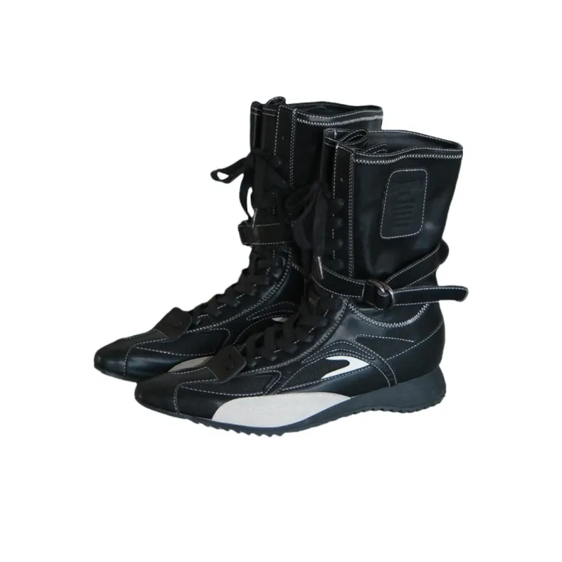 Mooreyu Atelier Ankle Boots 3cm Women's Black-1