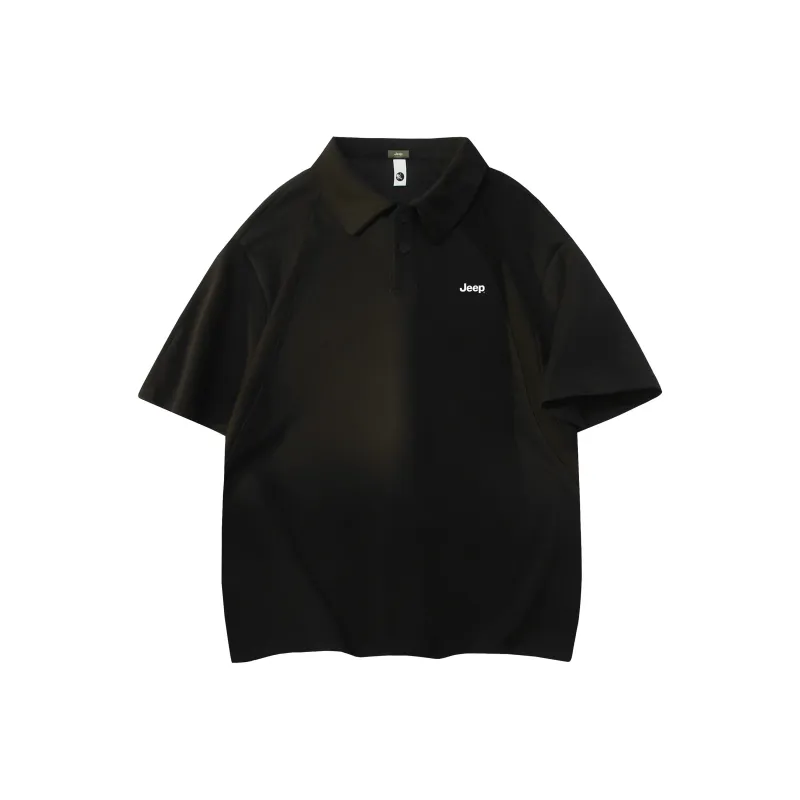 Jeep Polo Shirts Unisex-4